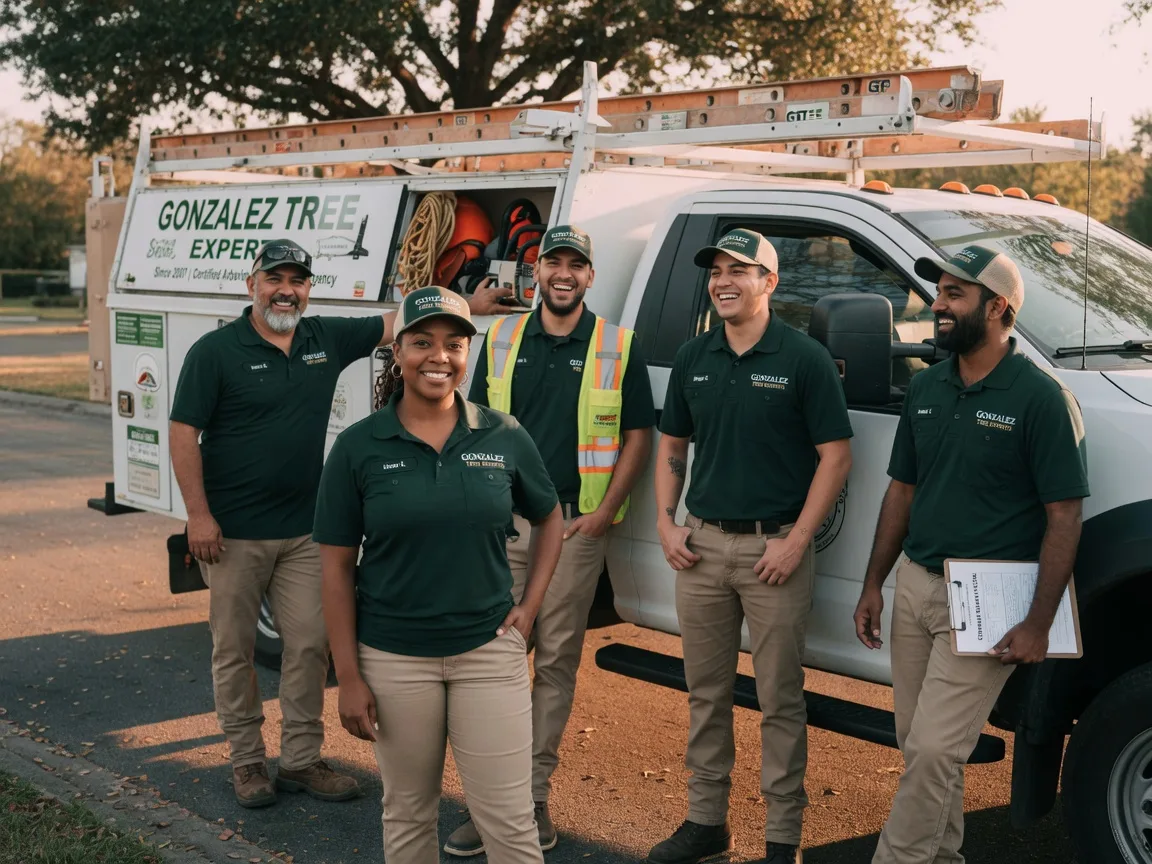 Tree Service company in Olmitz, KS
