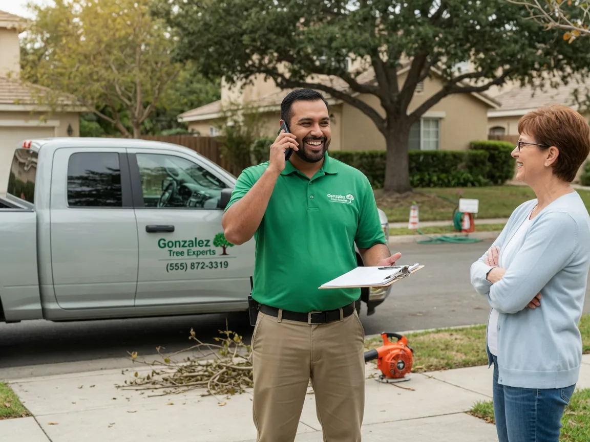 Tree Service Olmitz, KS FAQs